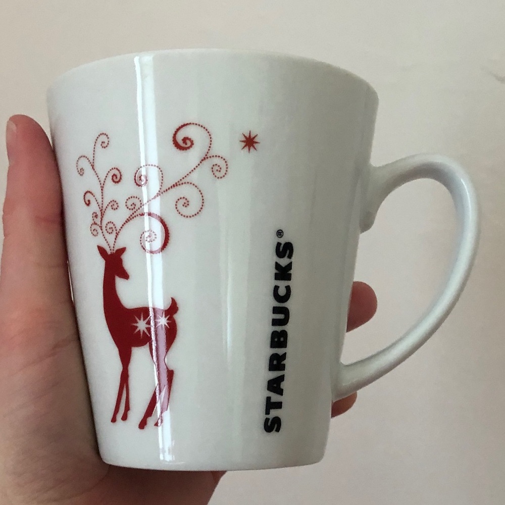 Starbucks mug